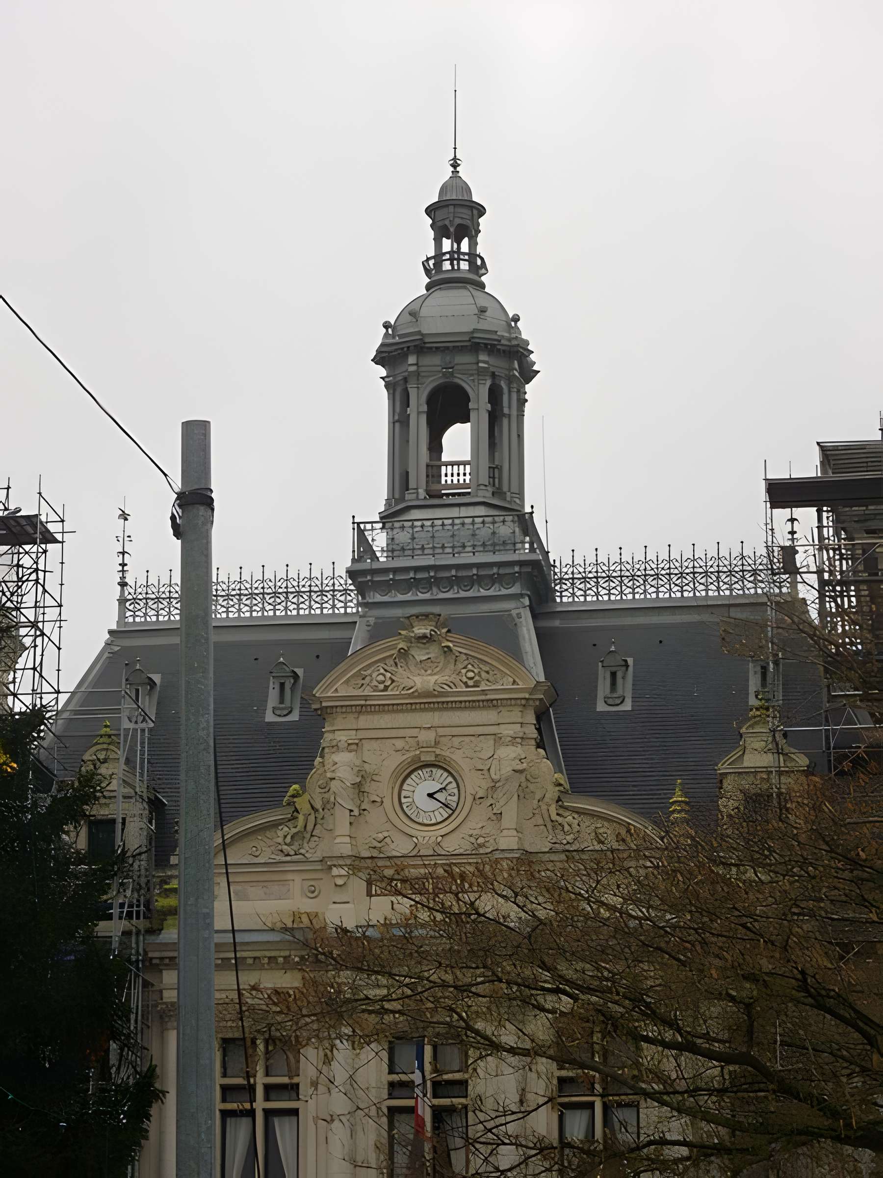 Hôtel de ville de Vannes