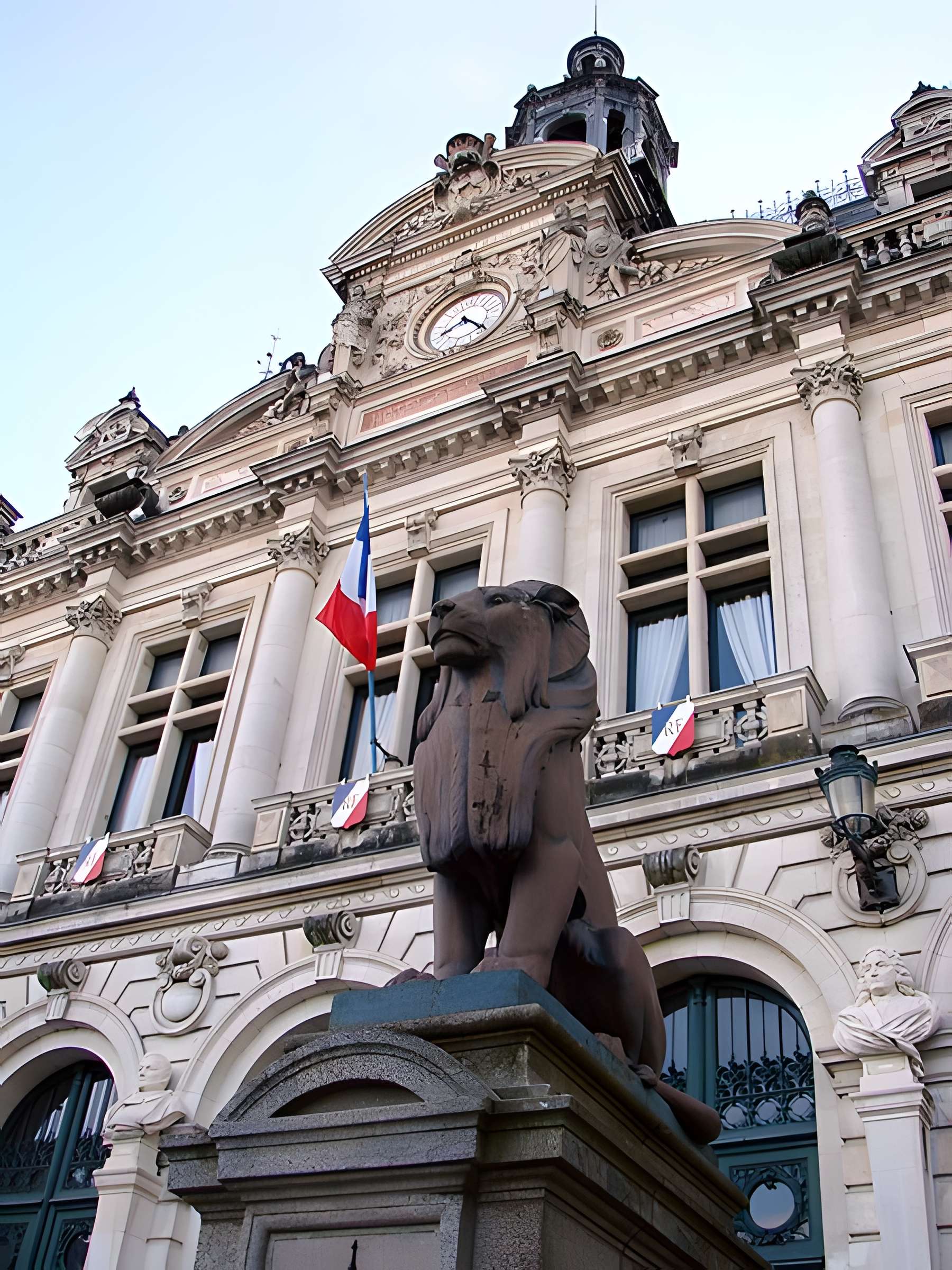 Hôtel de ville de Vannes