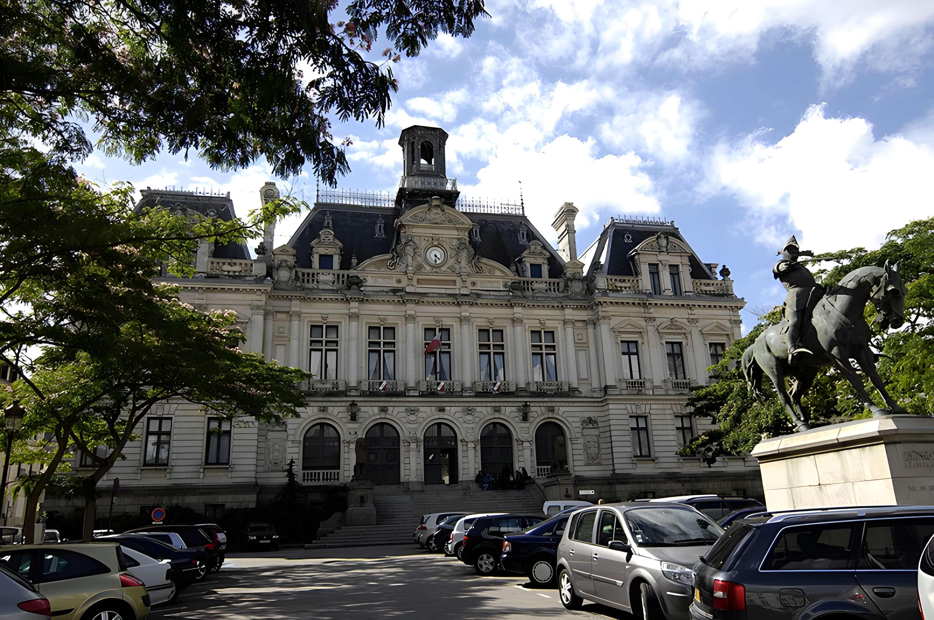 Hôtel de ville de Vannes