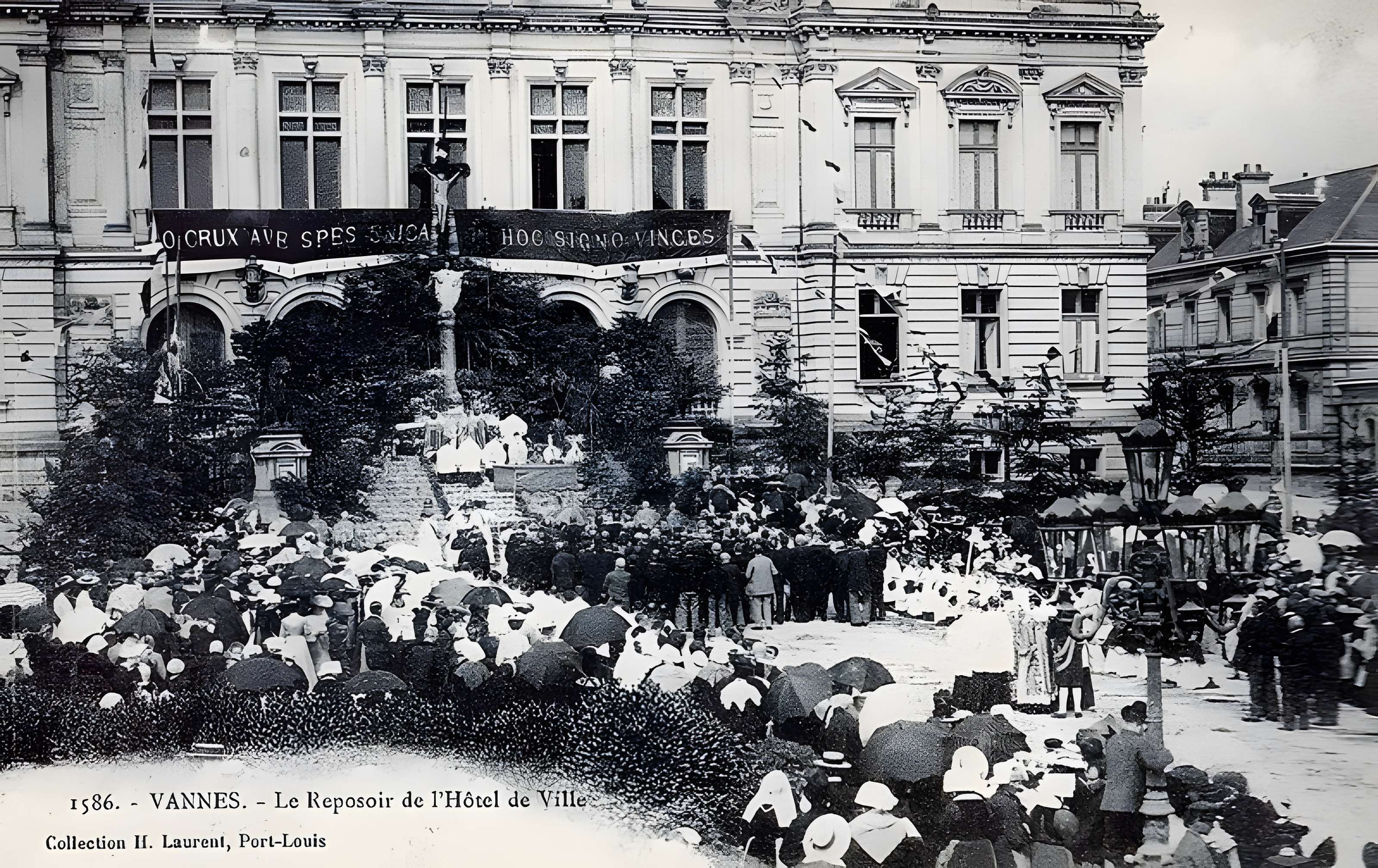 Hôtel de ville de Vannes