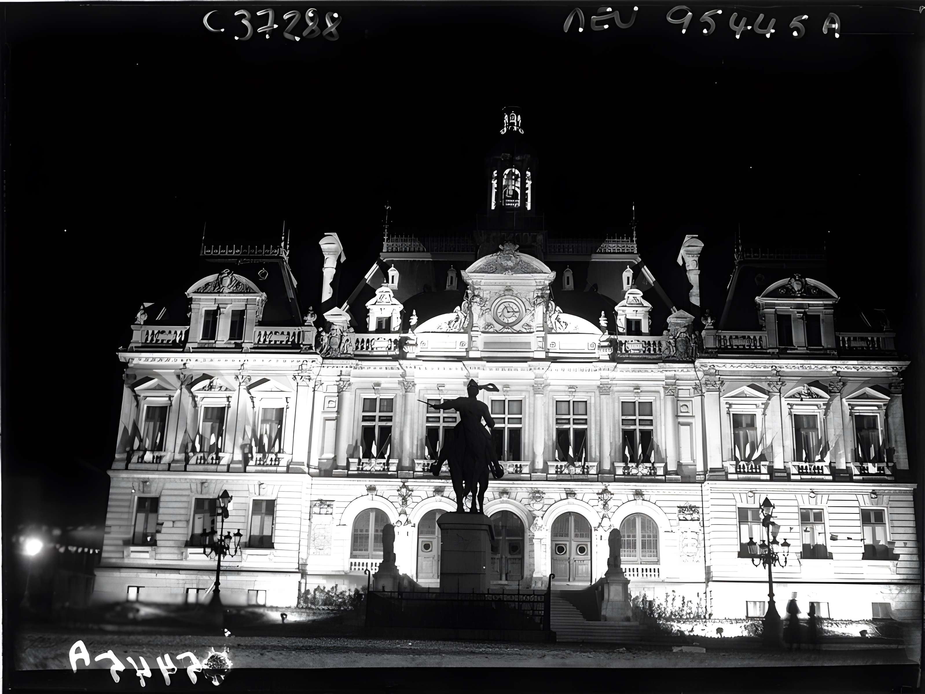 Hôtel de ville de Vannes