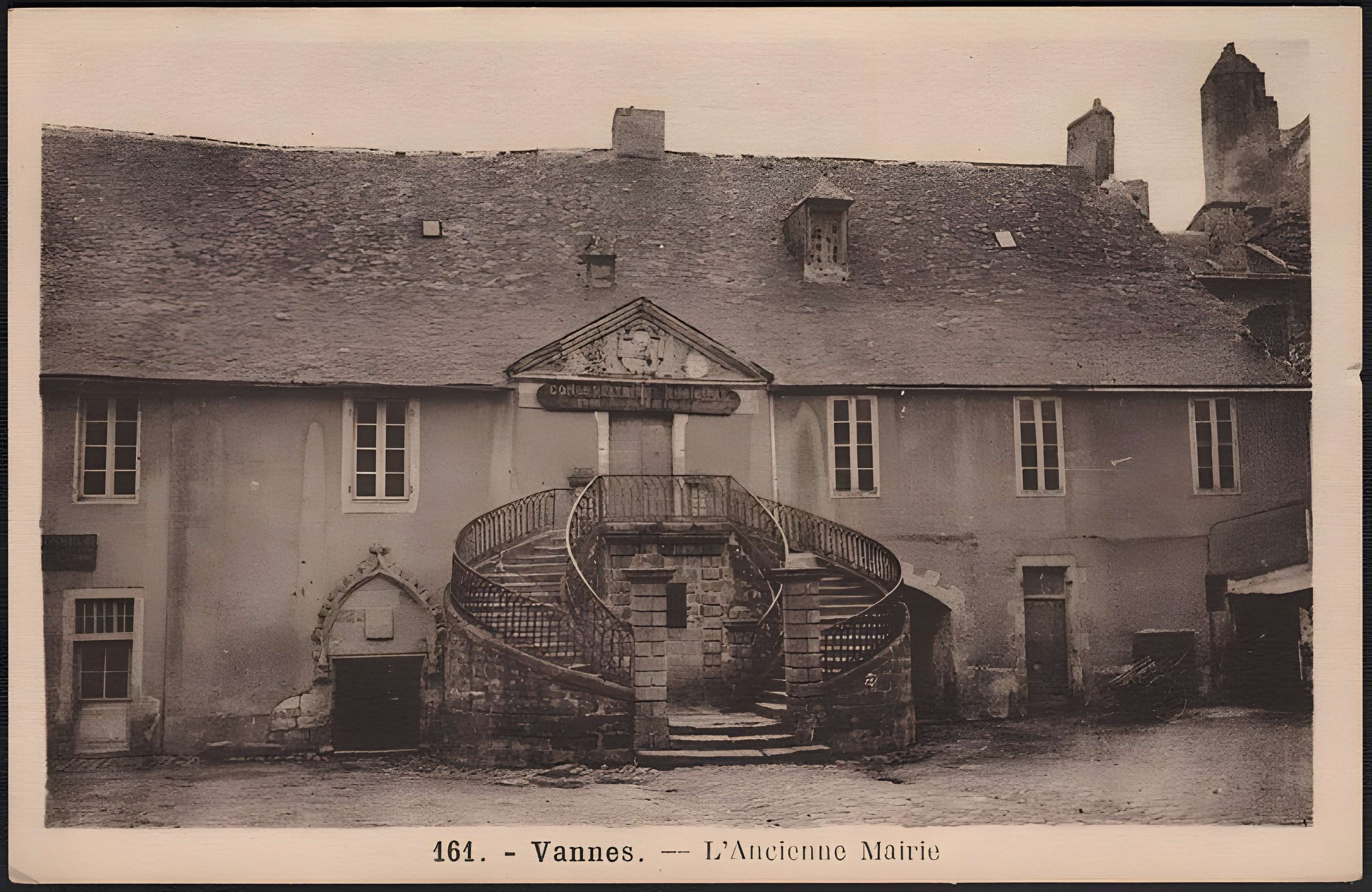 Hôtel de ville de Vannes