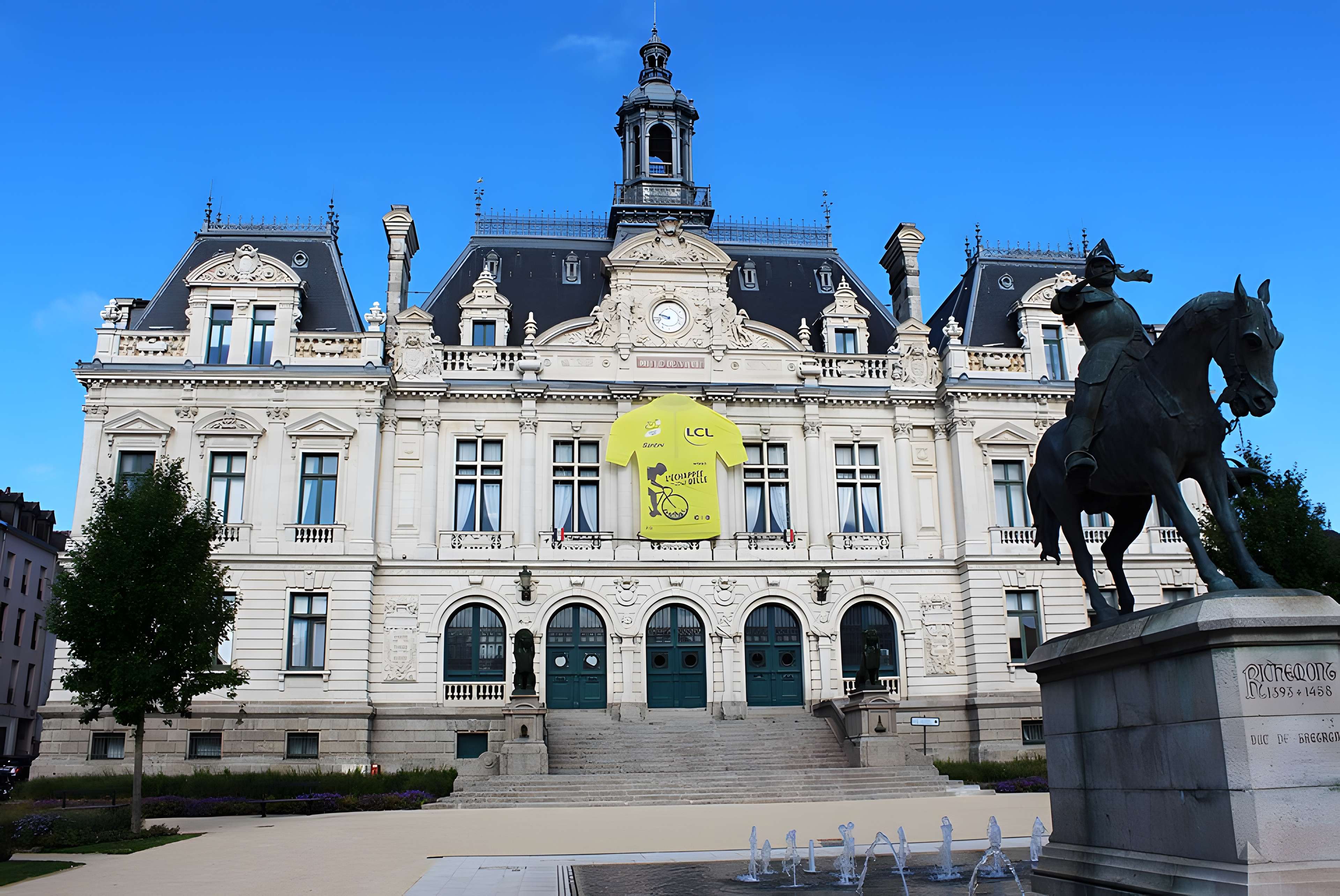 Hôtel de ville de Vannes