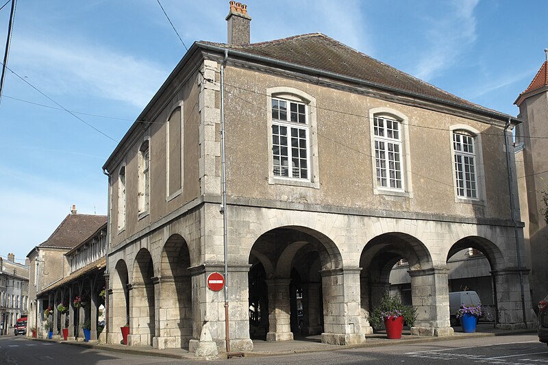 Hôtel de ville de Vézelise