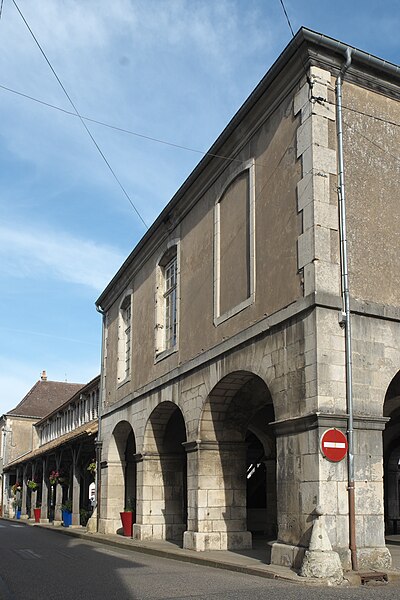 Hôtel de ville de Vézelise