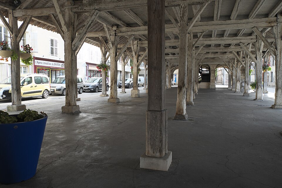 Hôtel de ville de Vézelise