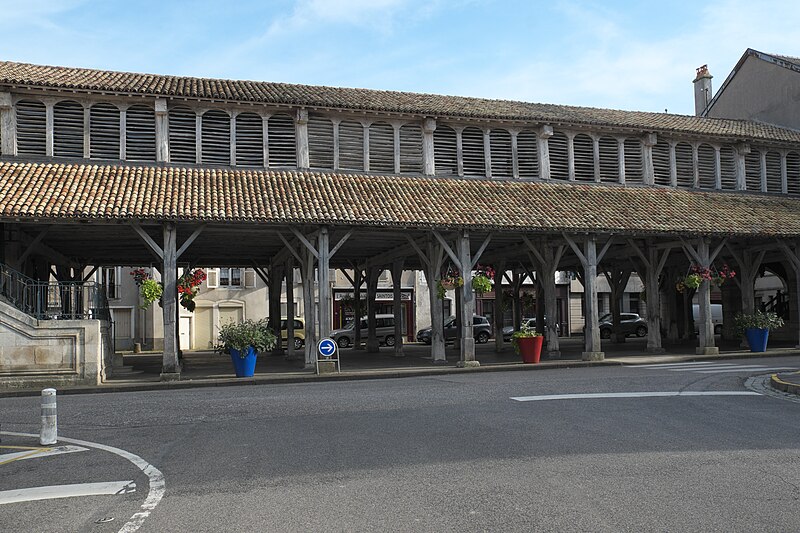 Hôtel de ville de Vézelise