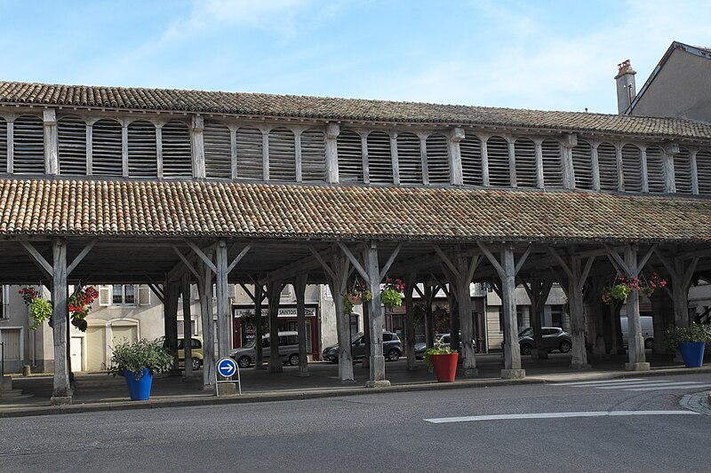 Hôtel de ville de Vézelise