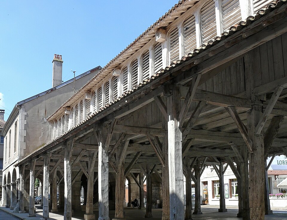 Hôtel de ville de Vézelise
