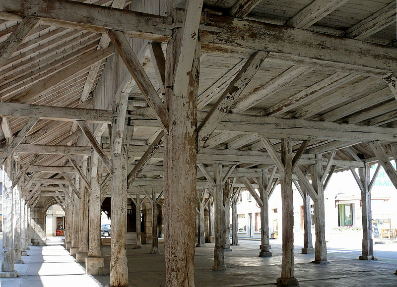 Hôtel de ville de Vézelise