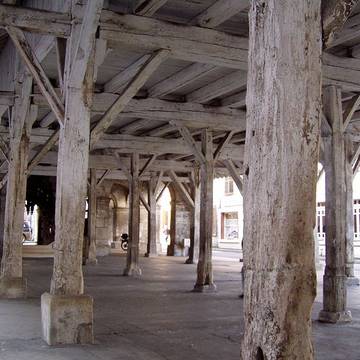 Hôtel de ville de Vézelise