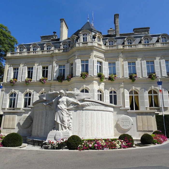 Photo de Hôtel de ville dÉpernay