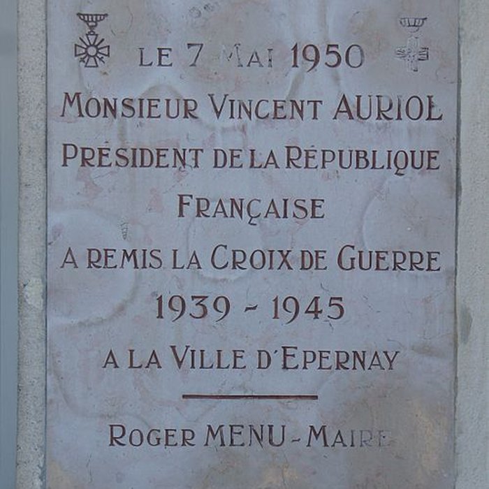 Photo de Hôtel de ville dÉpernay