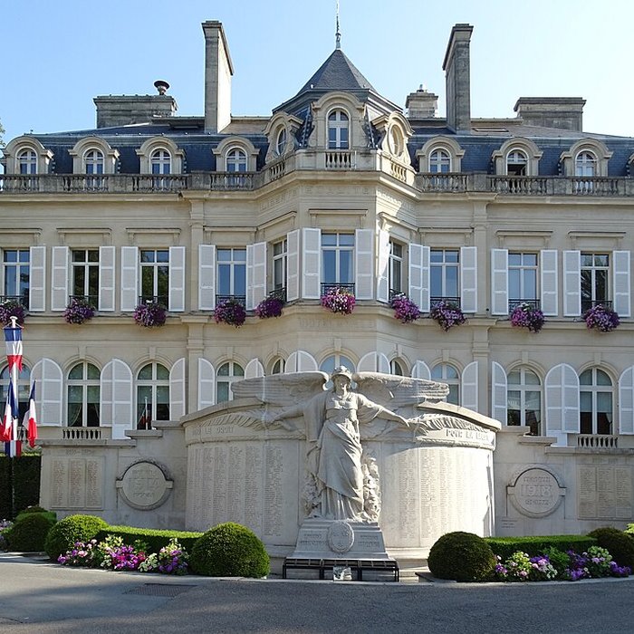 Photo de Hôtel de ville dÉpernay