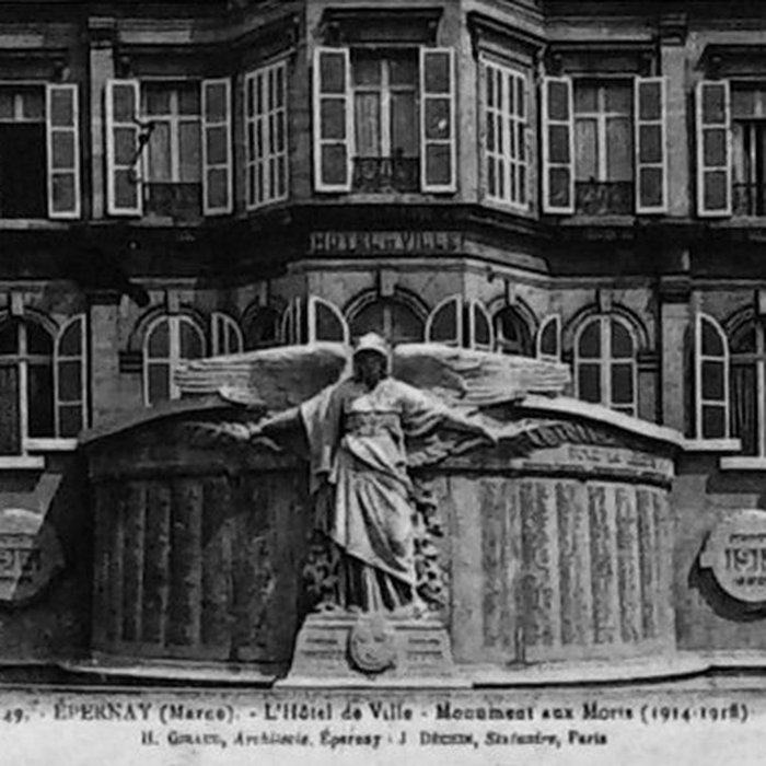 Photo de Hôtel de ville dÉpernay