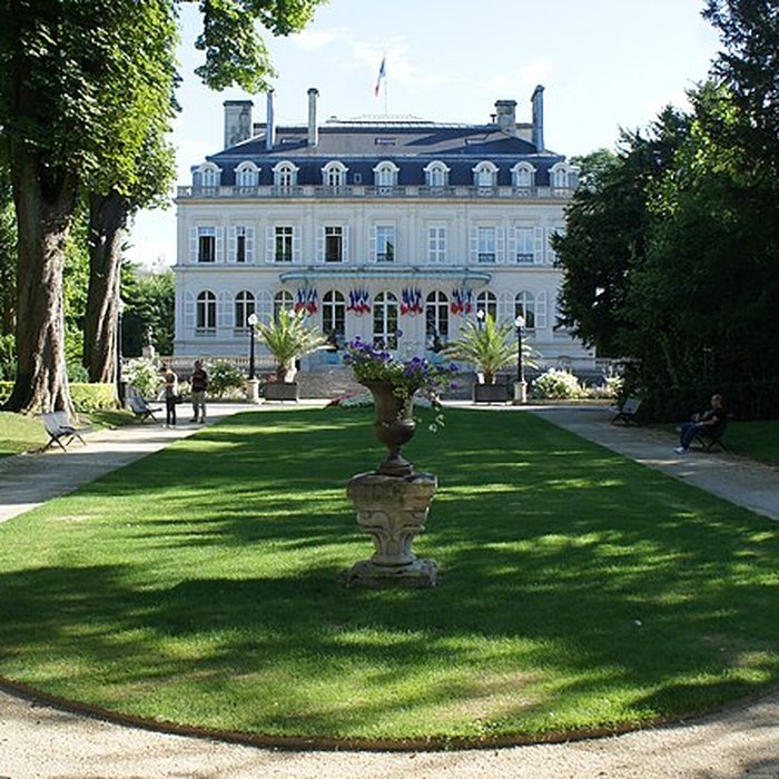 Photo de Hôtel de ville dÉpernay