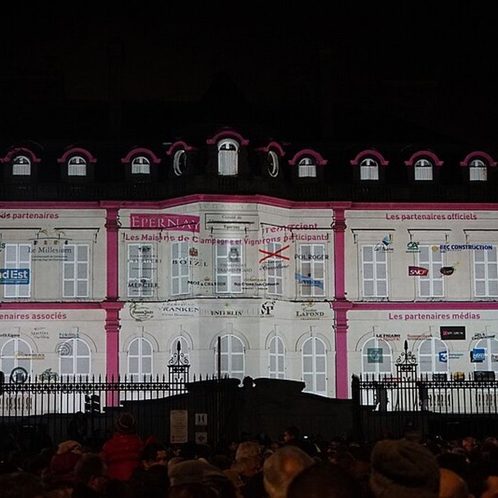 Photo de Hôtel de ville dÉpernay