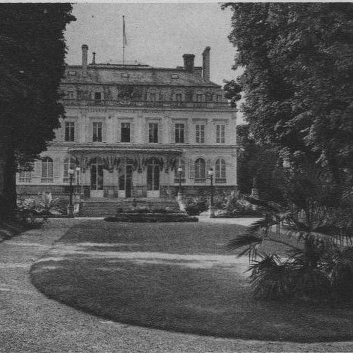 Photo de Hôtel de ville dÉpernay
