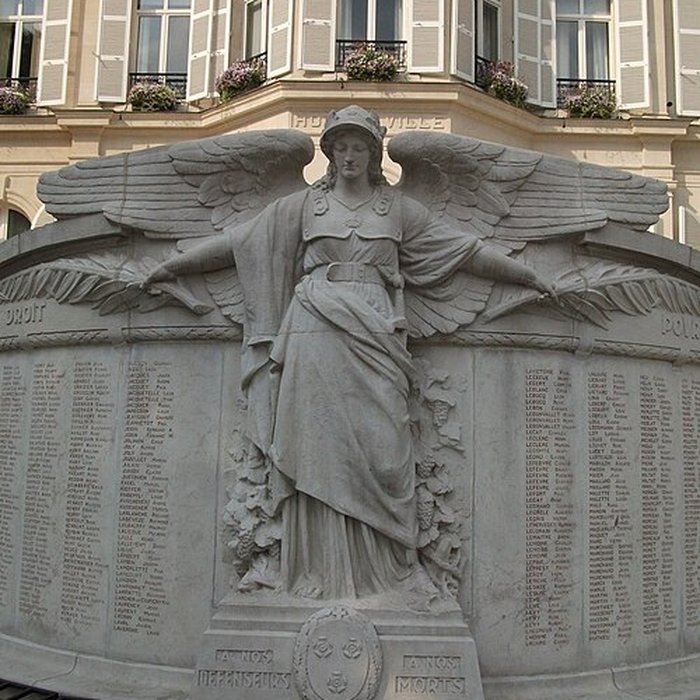 Photo de Hôtel de ville dÉpernay