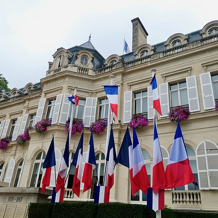 Photo de Hôtel de ville dÉpernay