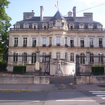 Hôtel de ville dÉpernay