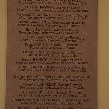 Hôtel de ville dÉpernay