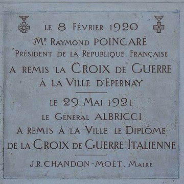 Hôtel de ville dÉpernay