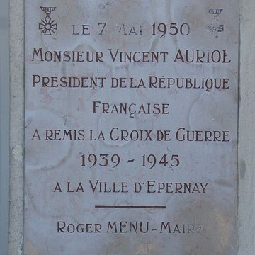 Hôtel de ville dÉpernay