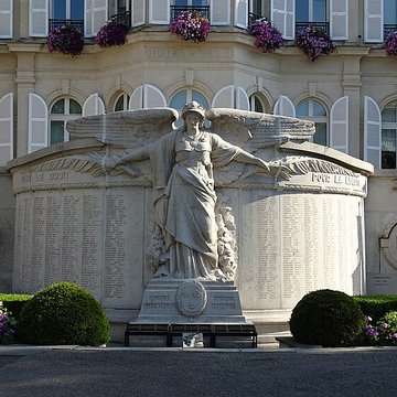 Hôtel de ville dÉpernay