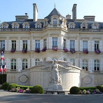 Hôtel de ville dÉpernay