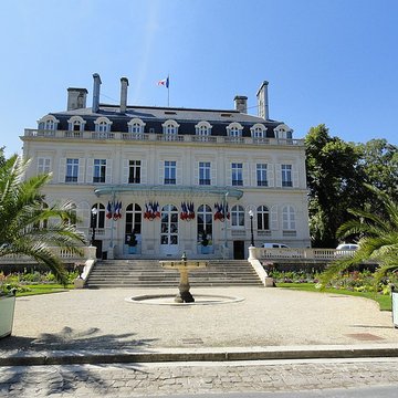 Hôtel de ville dÉpernay
