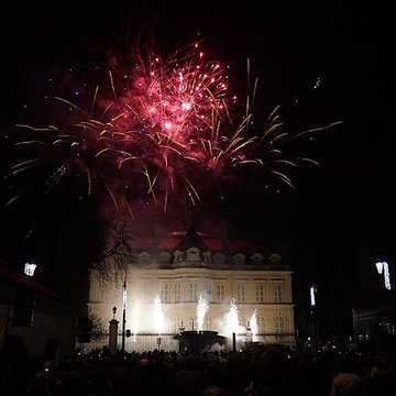 Hôtel de ville dÉpernay