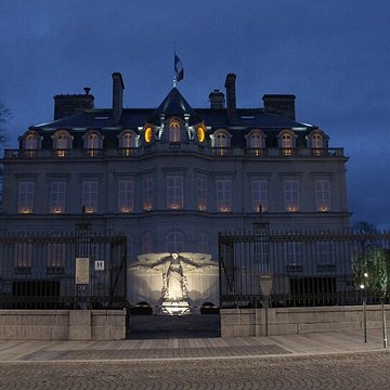 Hôtel de ville dÉpernay