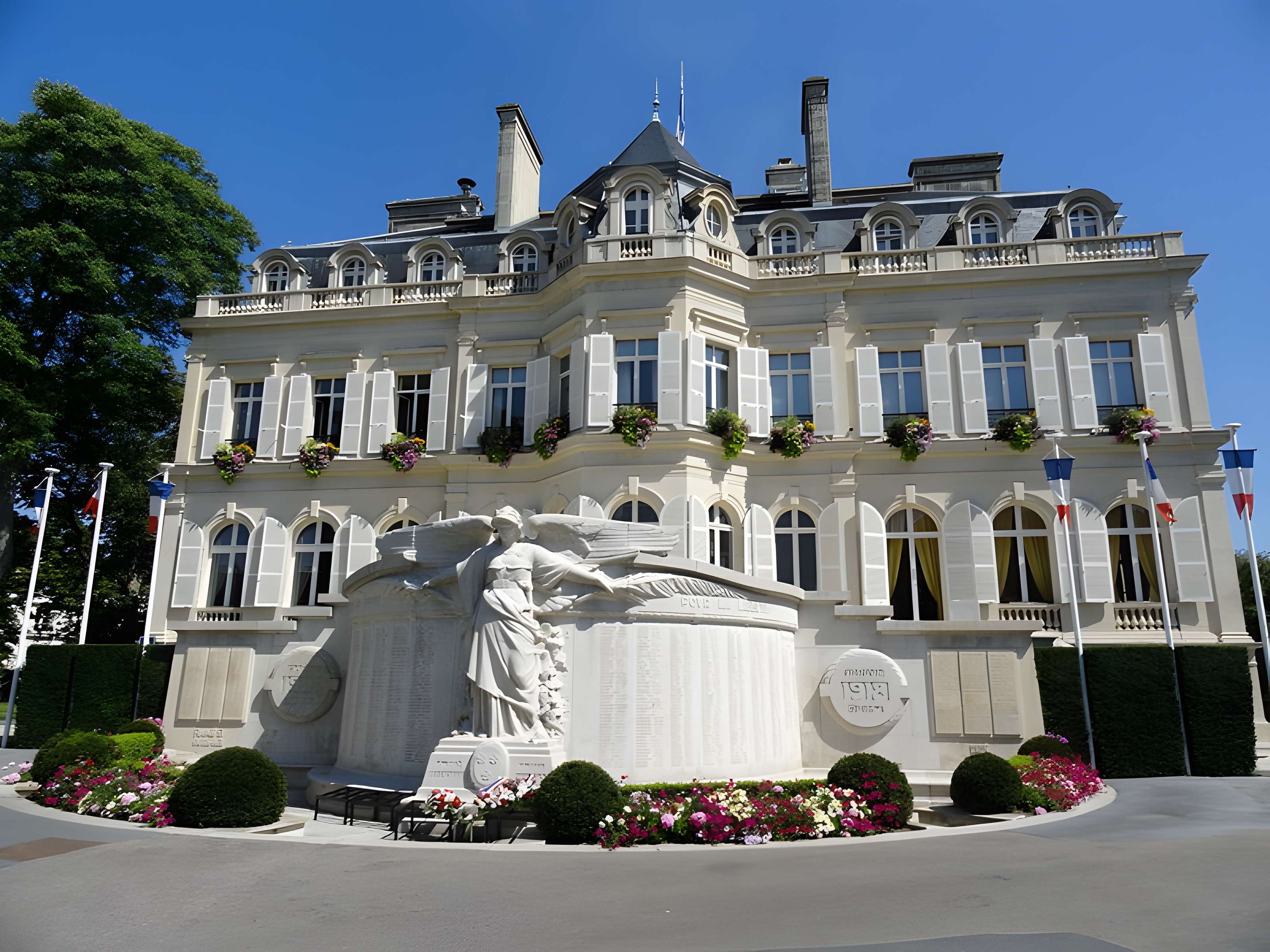 Hôtel de ville d'Épernay 
