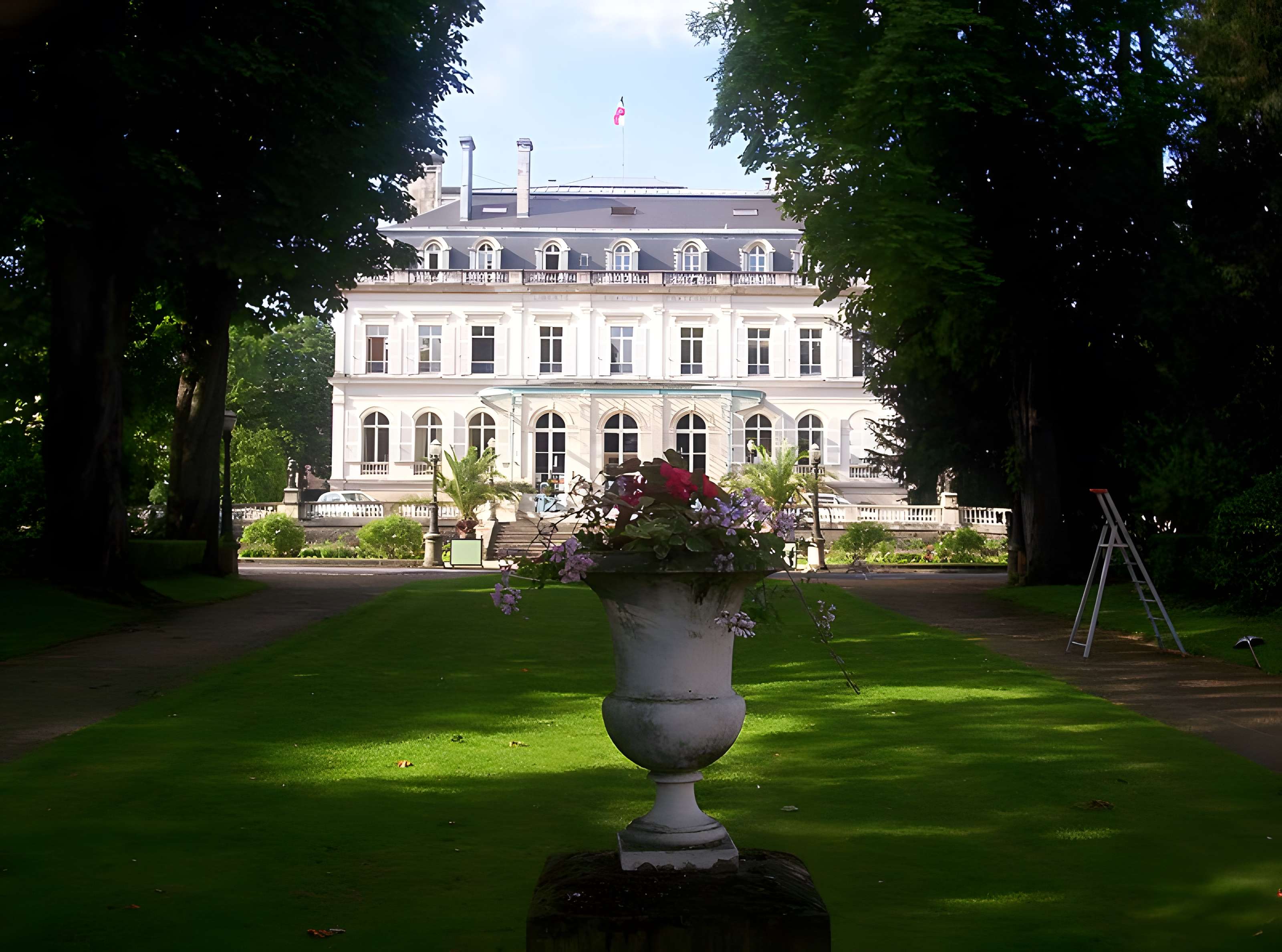 Hôtel de ville d'Épernay
