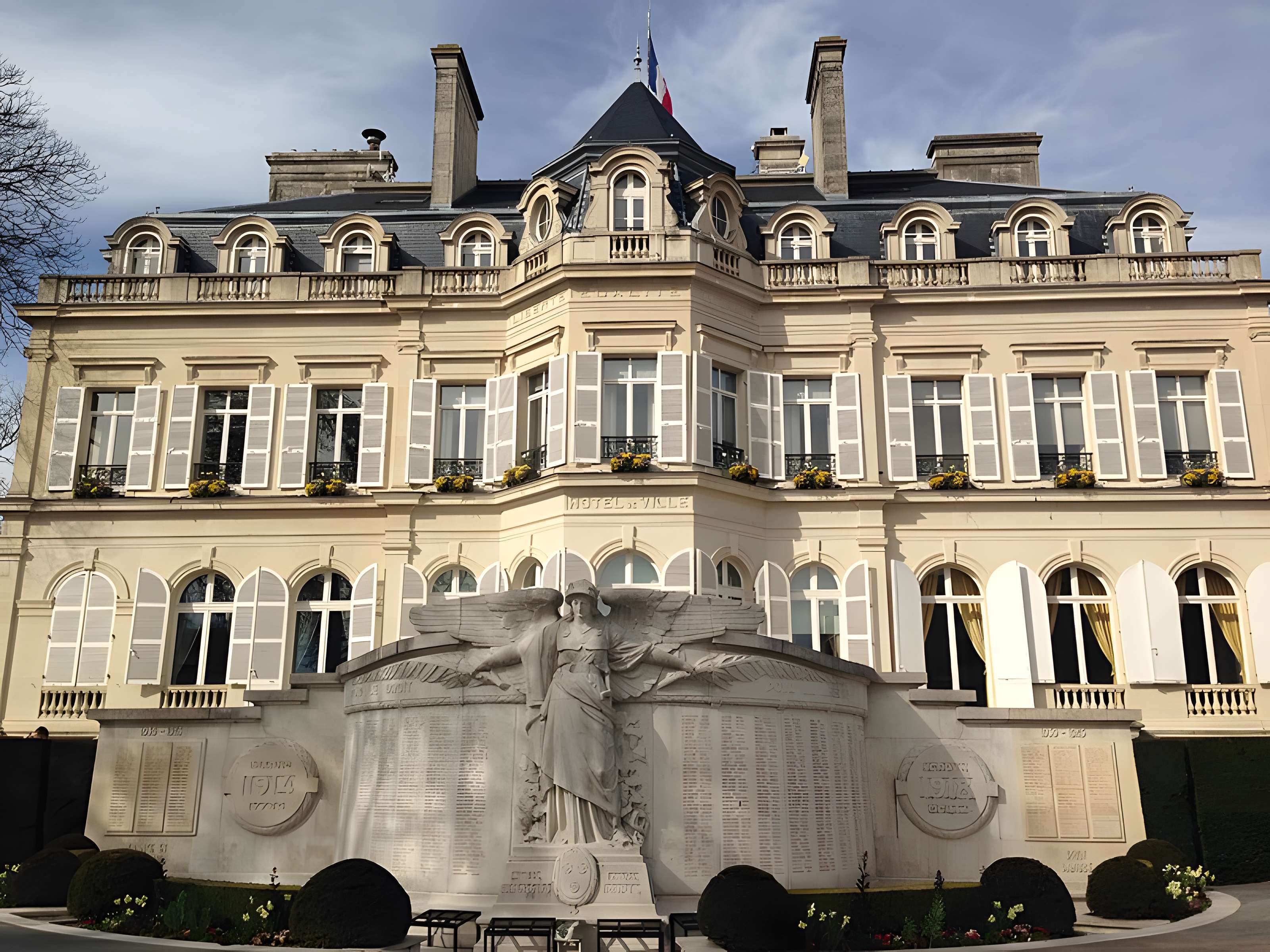 Hôtel de ville d'Épernay