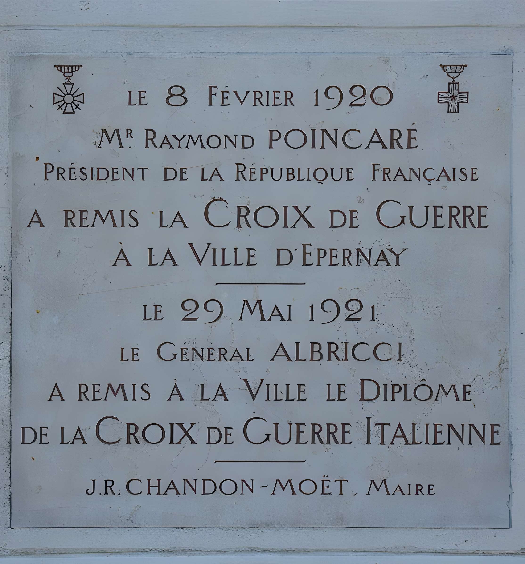 Hôtel de ville d'Épernay