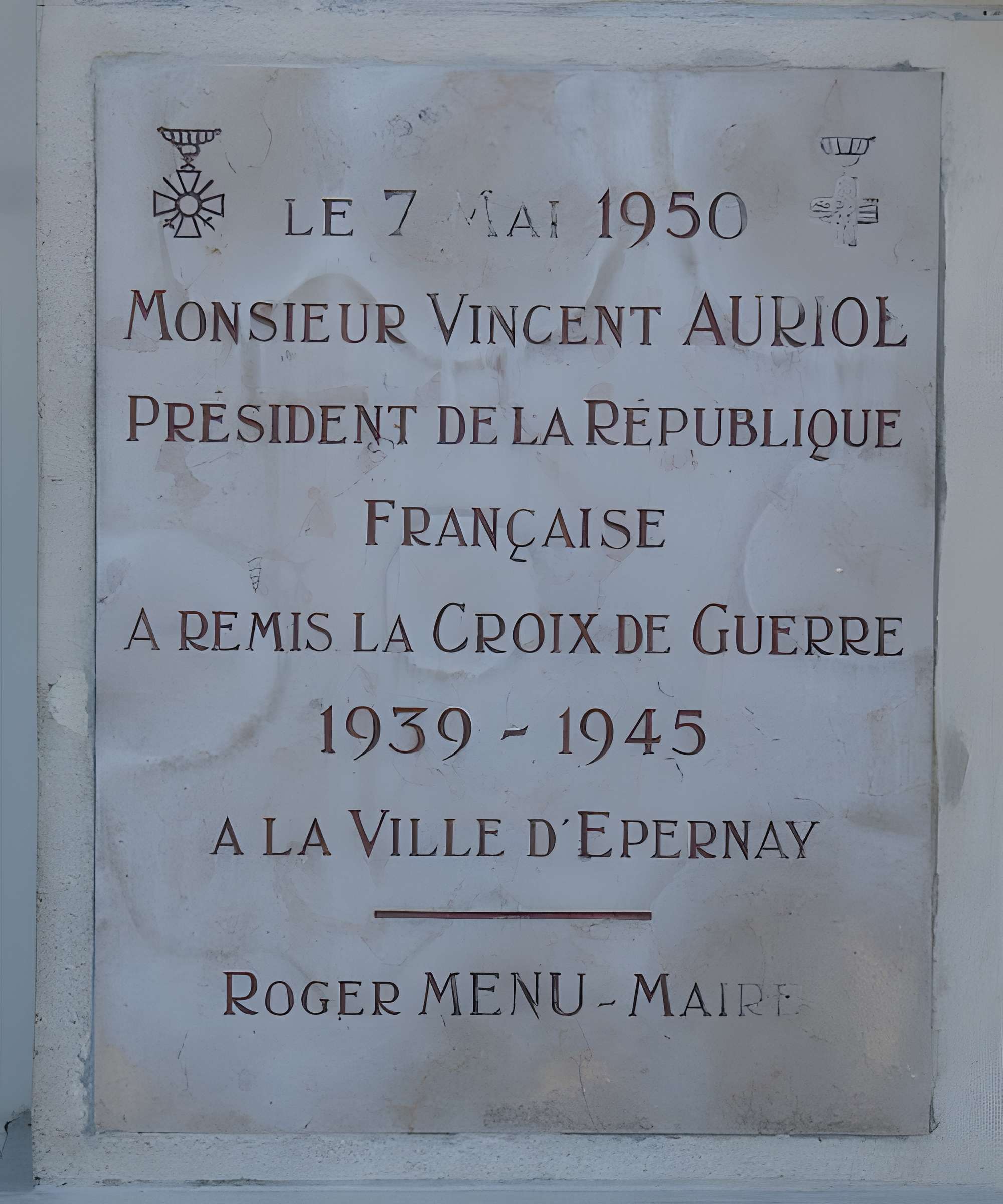 Hôtel de ville d'Épernay