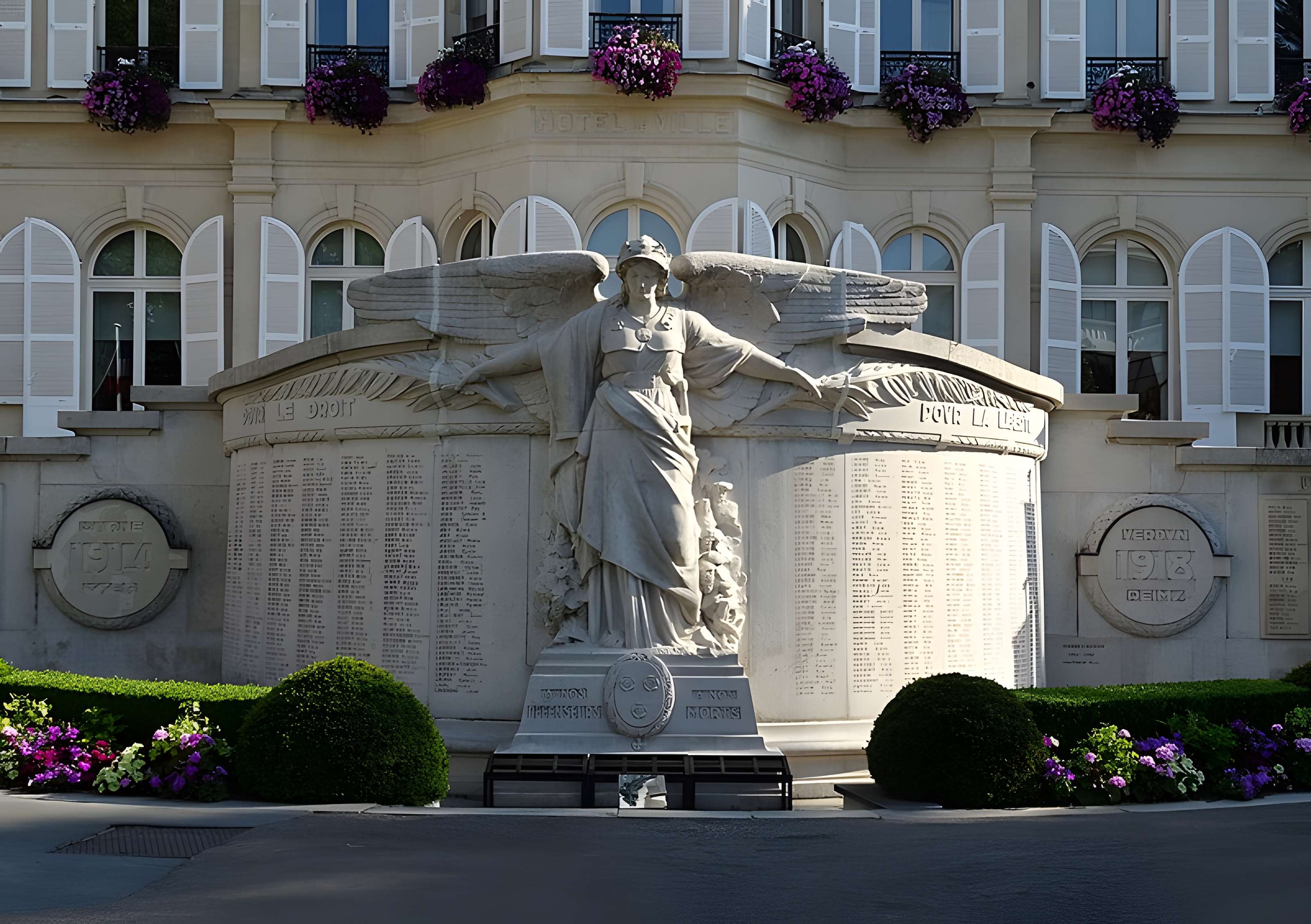Hôtel de ville d'Épernay