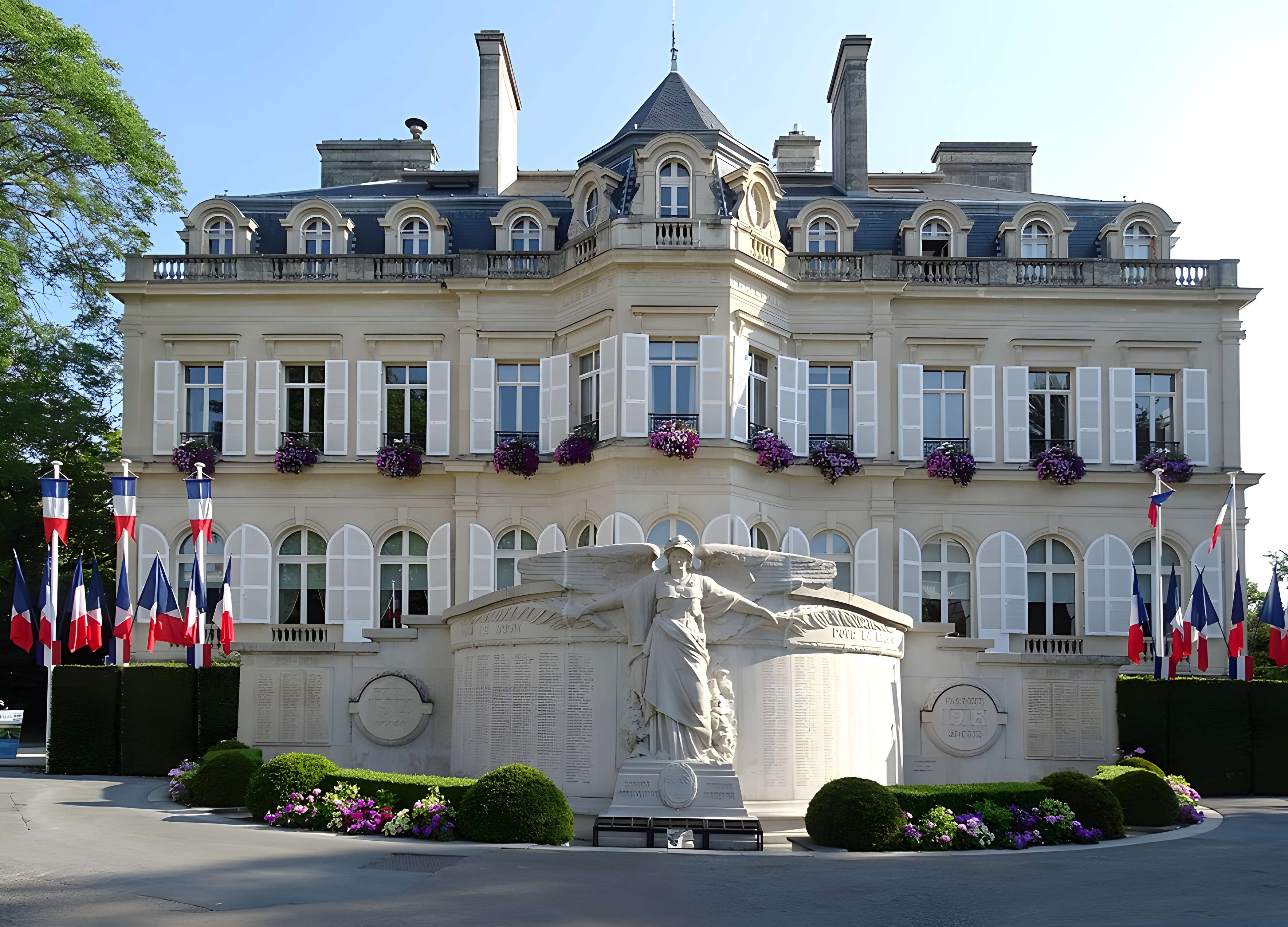Hôtel de ville d'Épernay