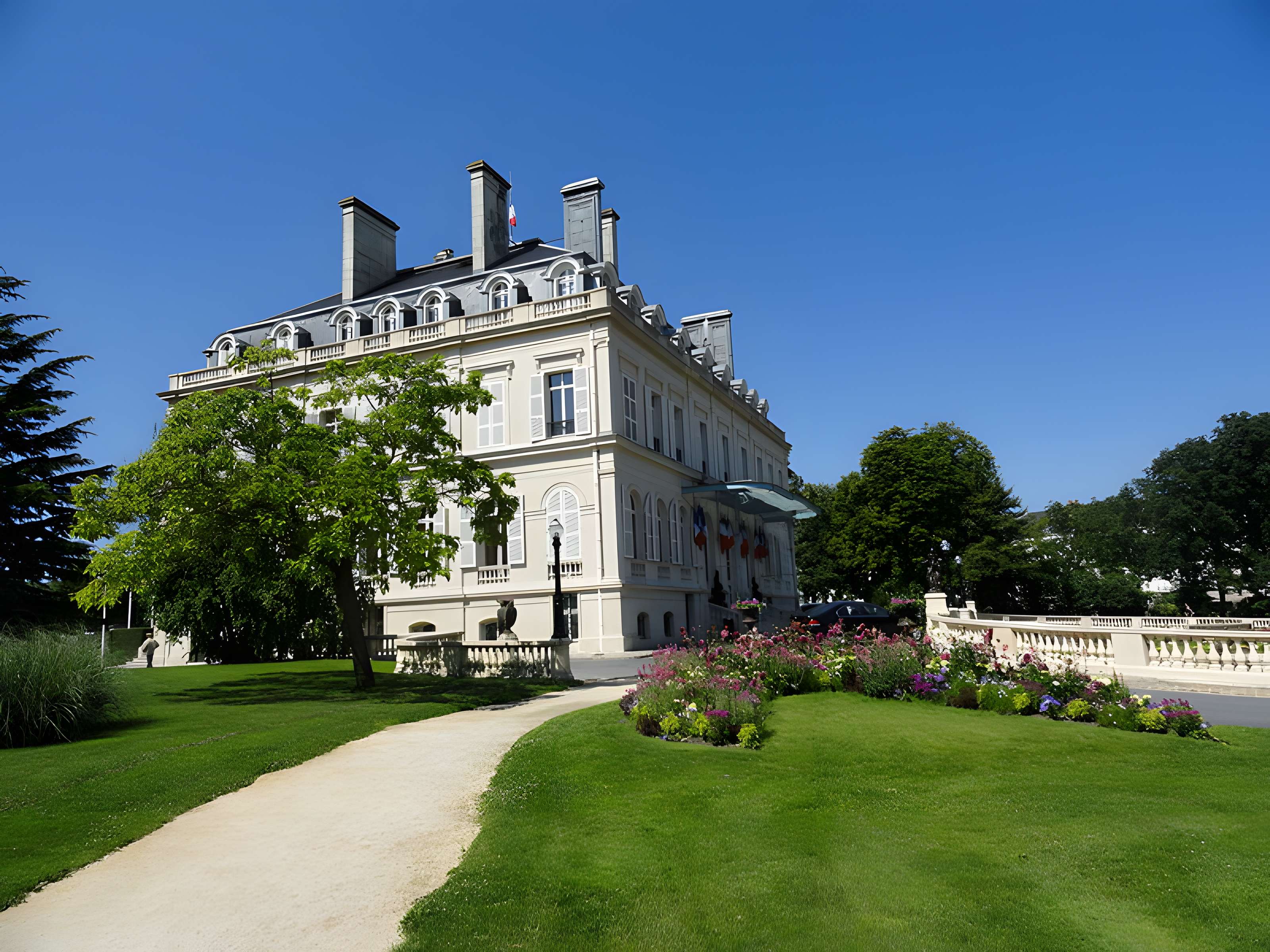 Hôtel de ville d'Épernay