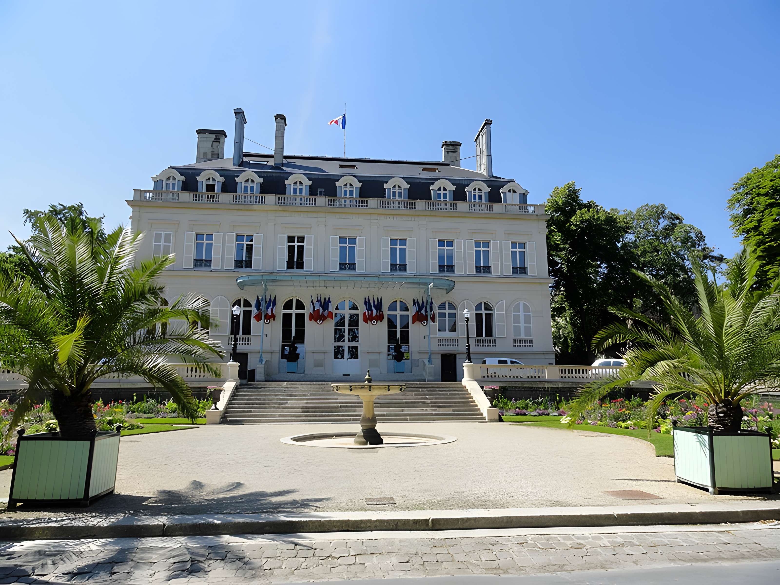 Hôtel de ville d'Épernay