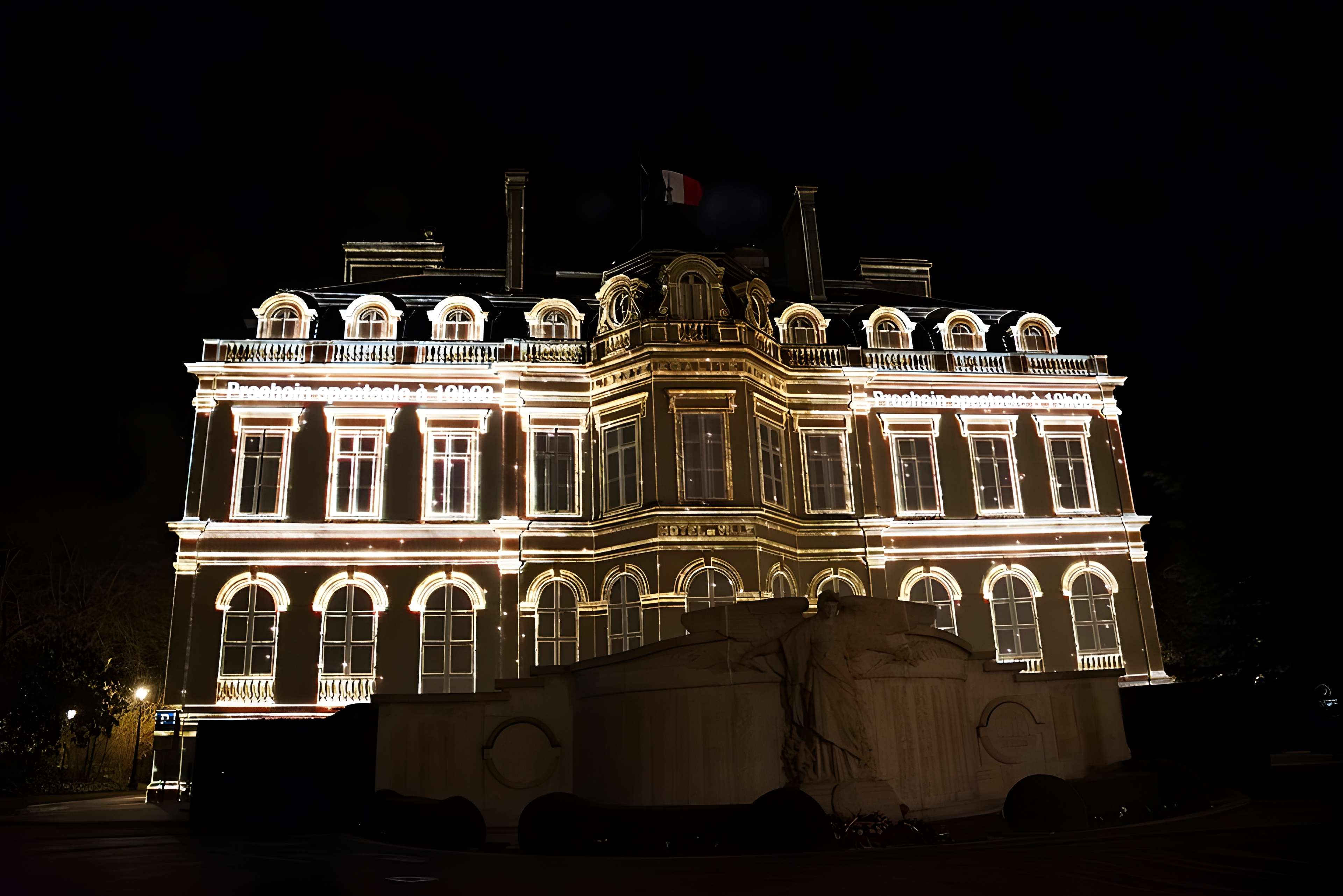 Hôtel de ville d'Épernay