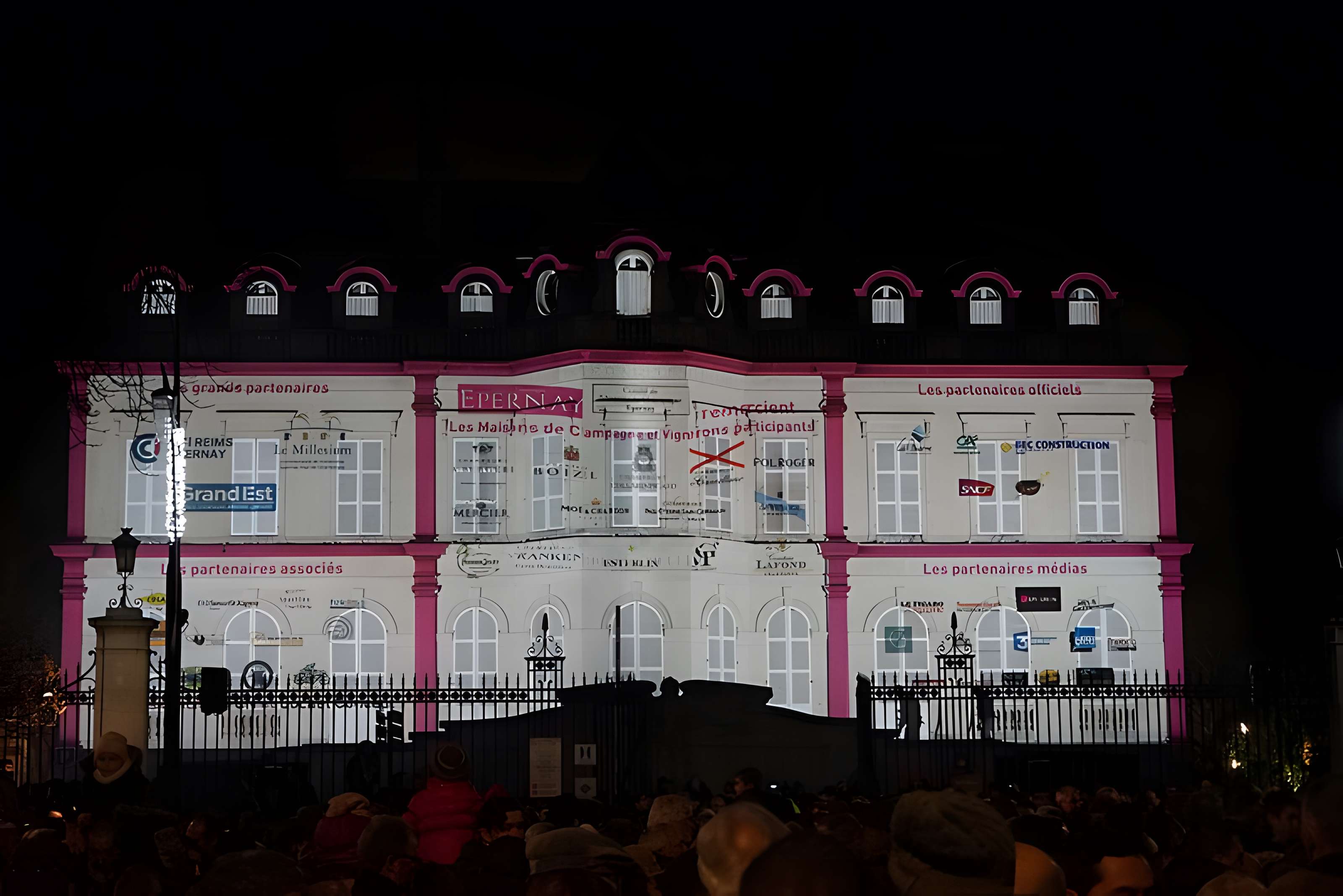 Hôtel de ville d'Épernay