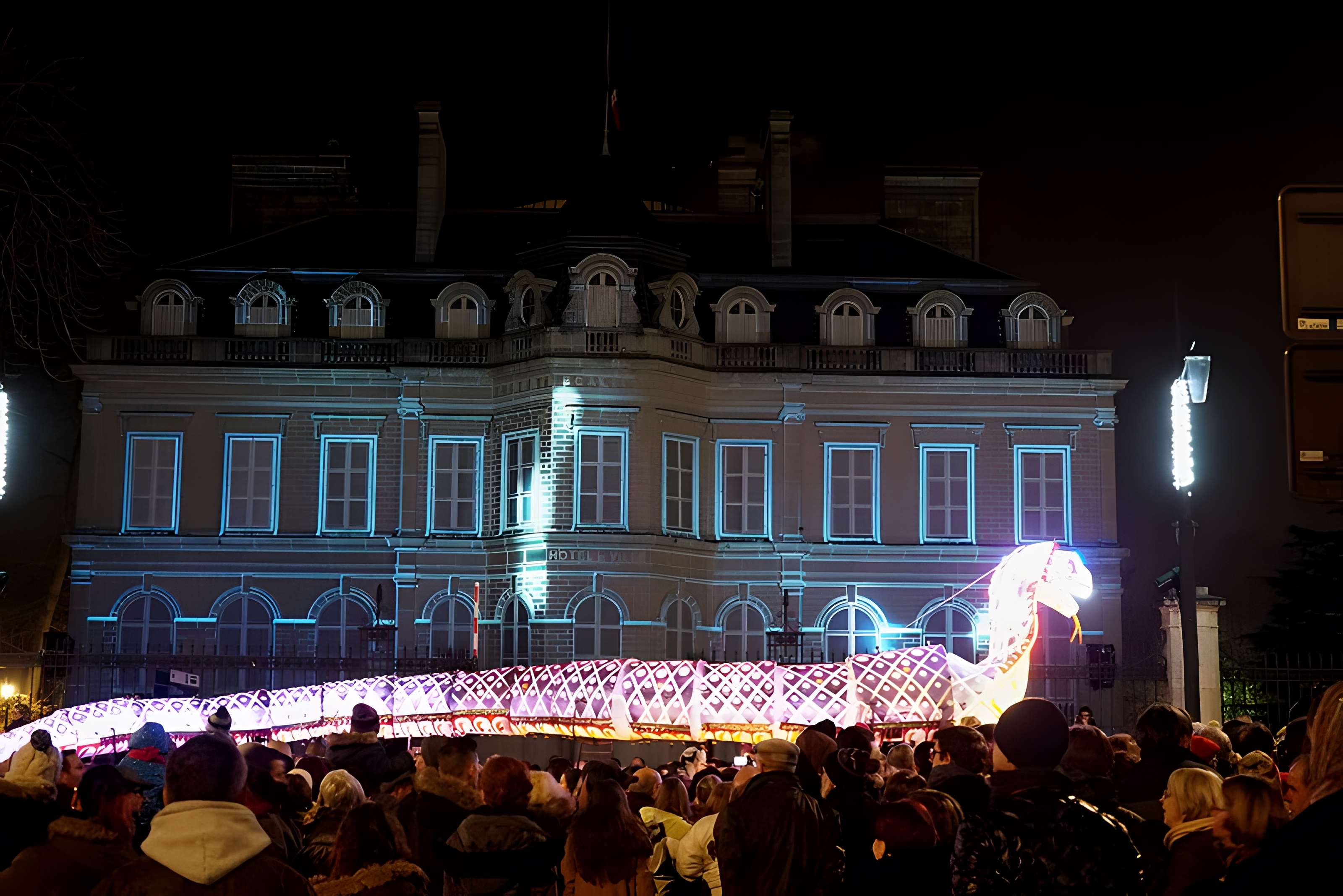 Hôtel de ville d'Épernay