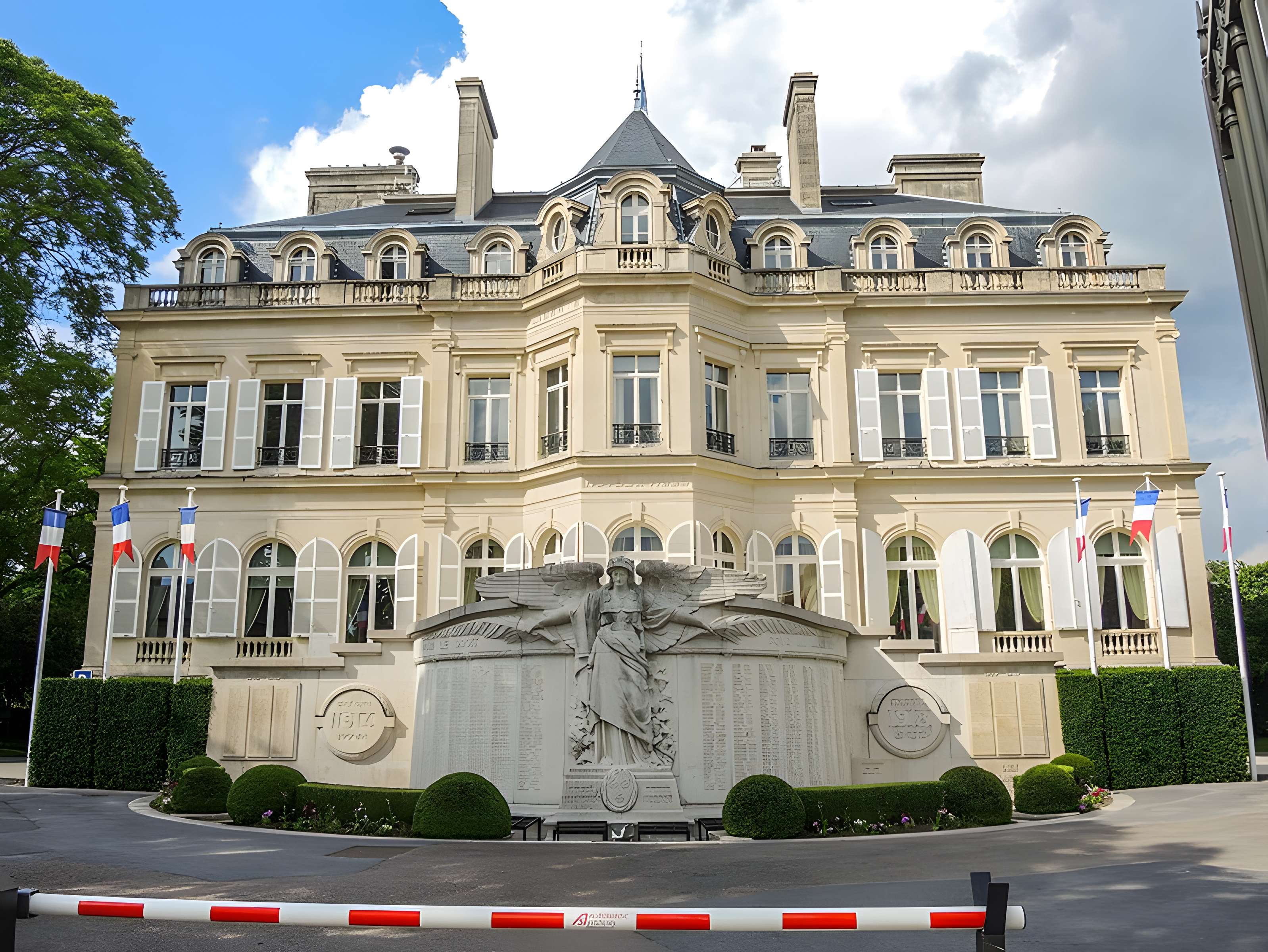 Hôtel de ville d'Épernay