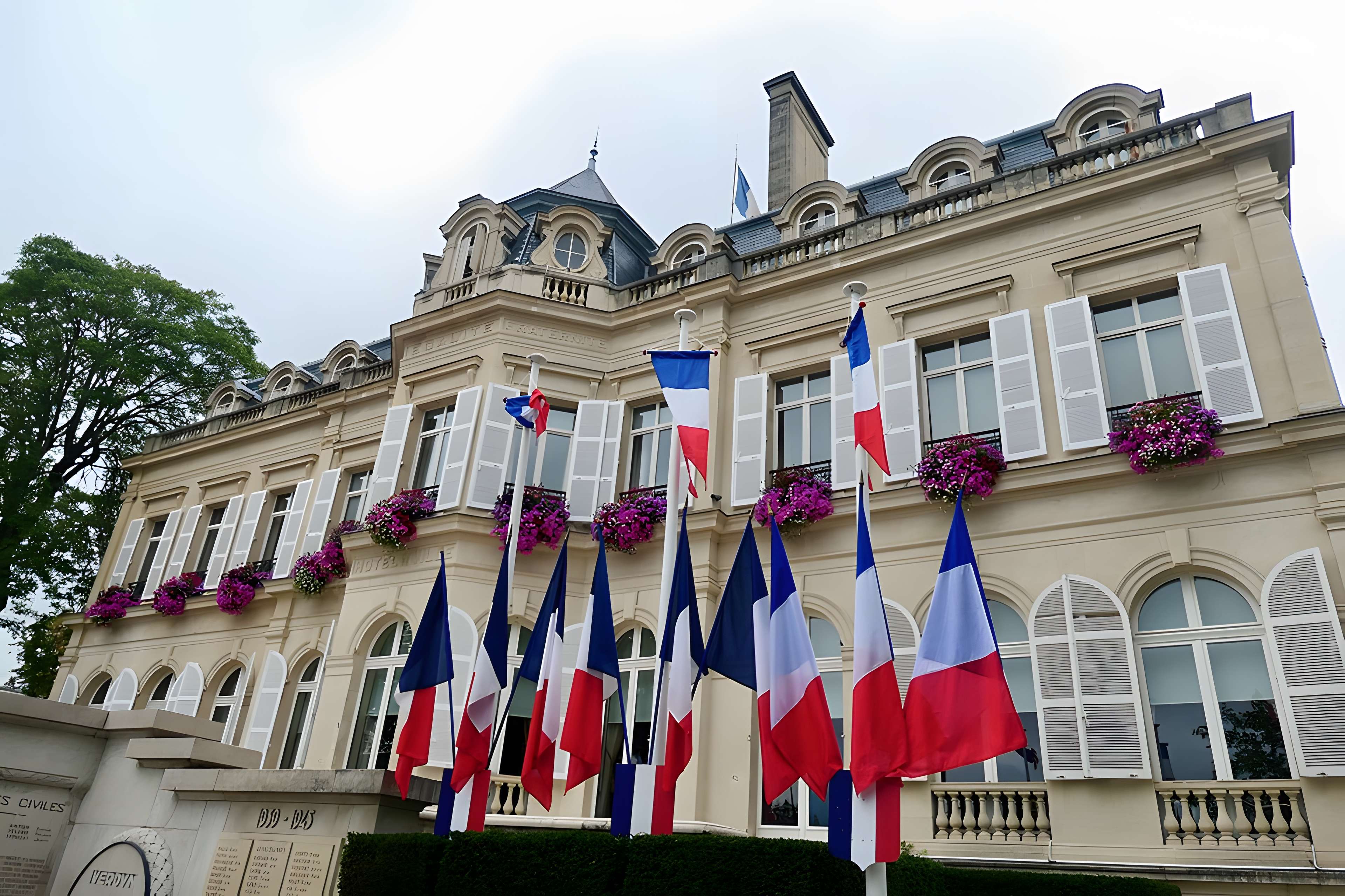 Hôtel de ville d'Épernay