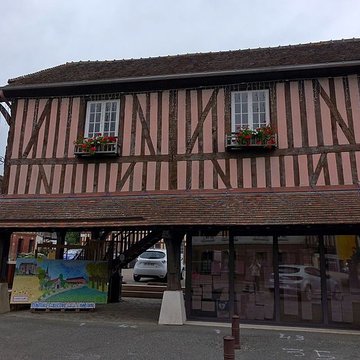 Hôtel de ville dHarcourt