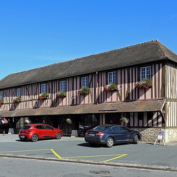 Hôtel de ville dHarcourt