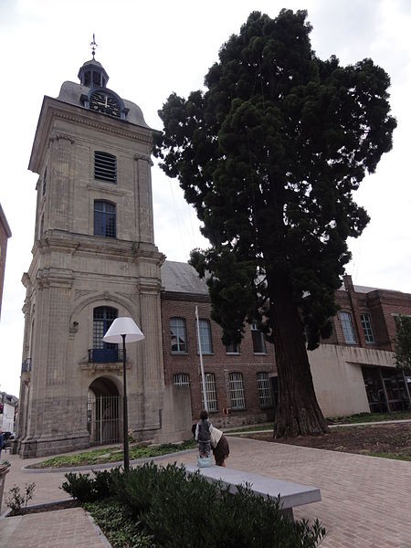 Photo de Hôtel de ville du Quesnoy
